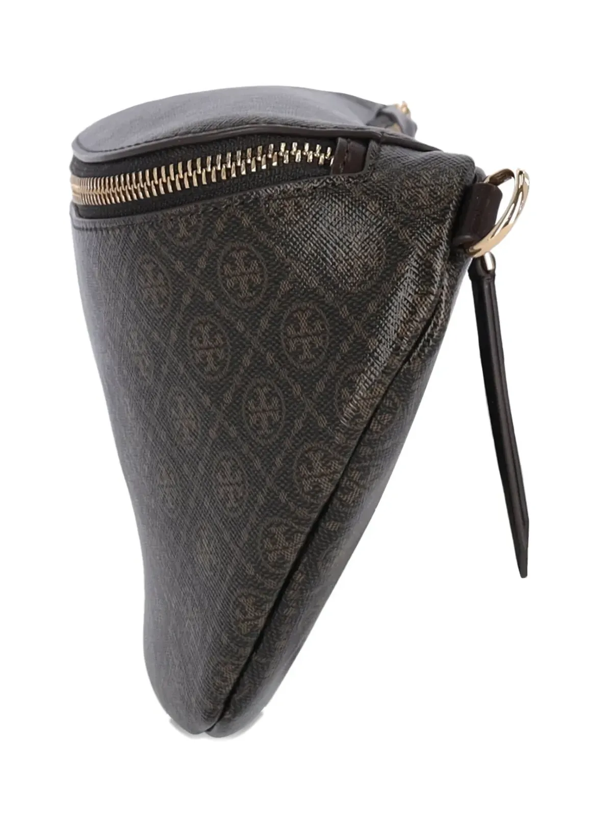 Tory Burch Tモノグラム ジップ付きベルトバッグ - 画像5