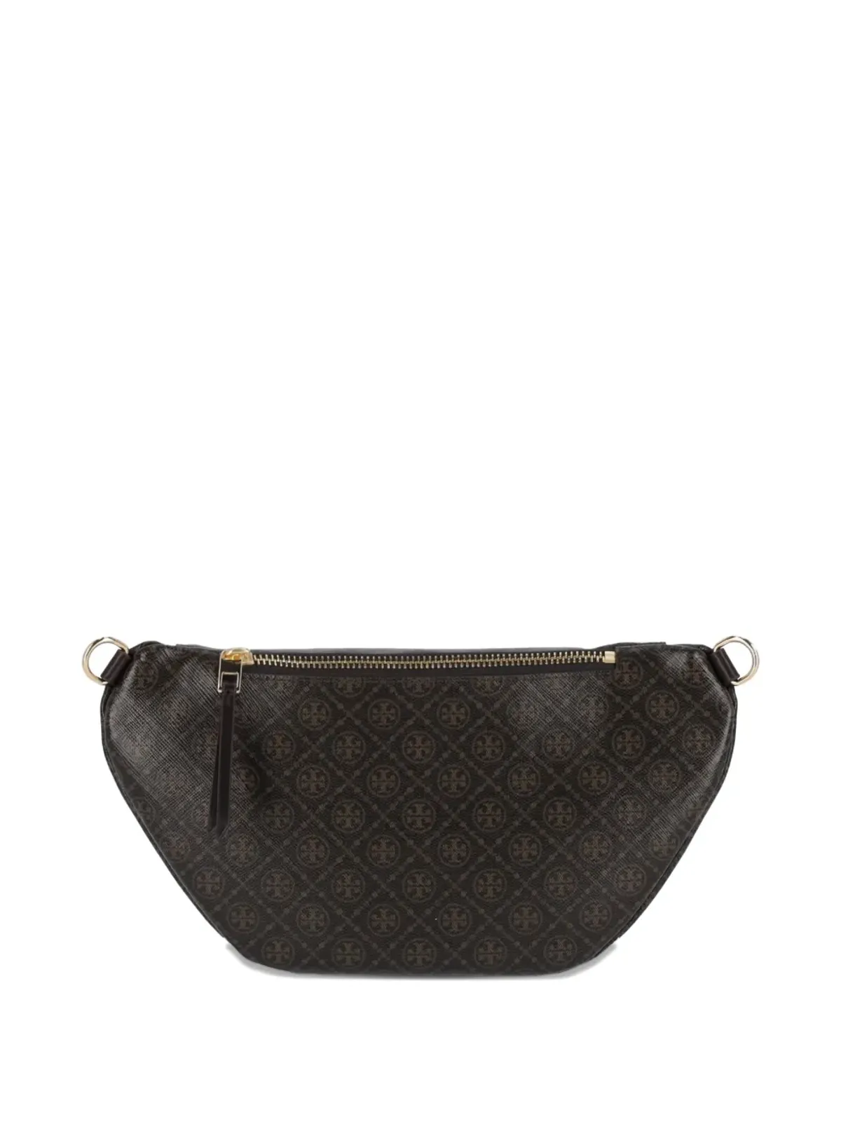 Tory Burch Tモノグラム ジップ付きベルトバッグ - 画像3