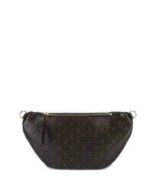 Tory Burch Tモノグラム ジップ付きベルトバッグ - サムネイル3