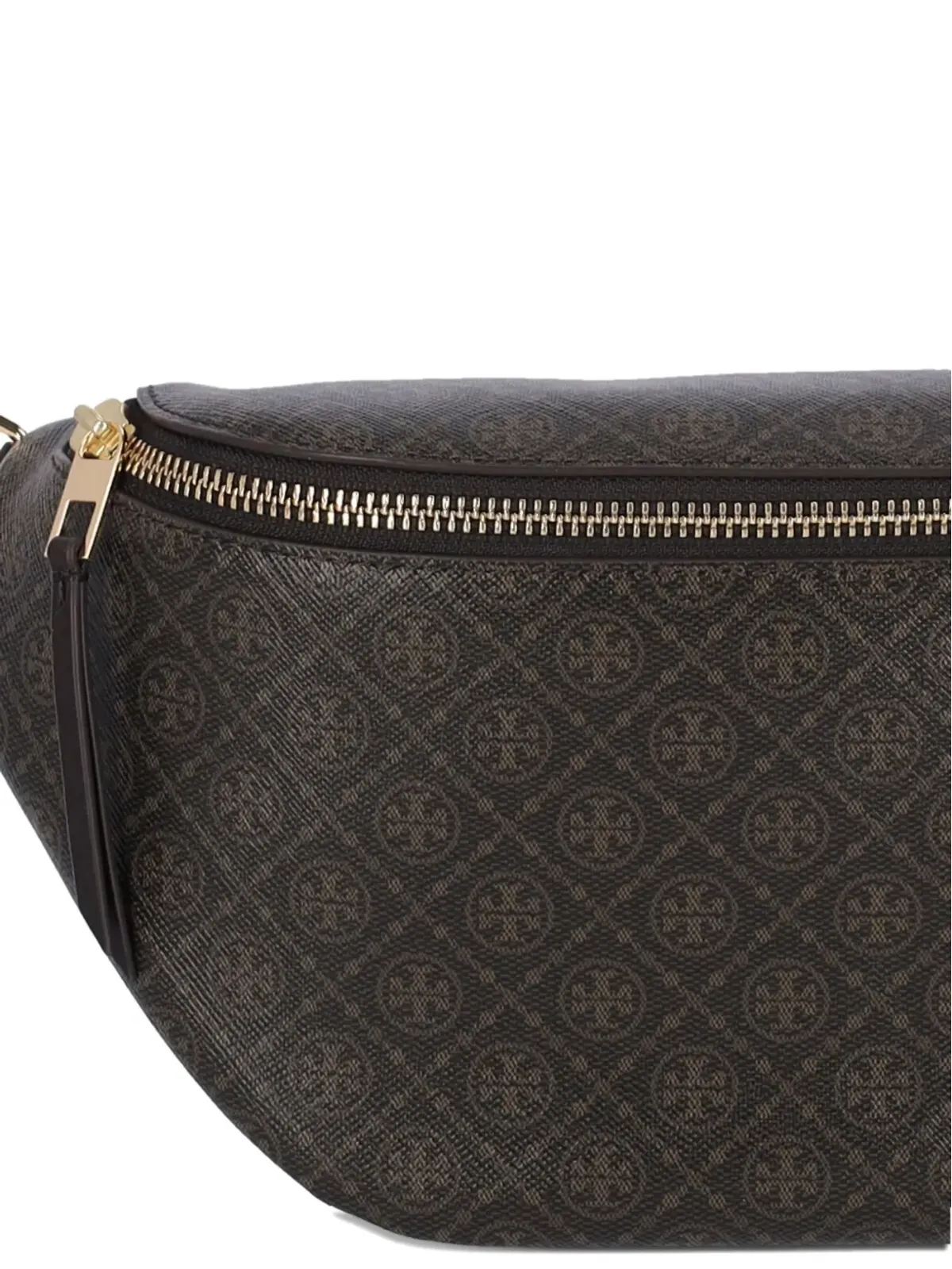 Tory Burch Tモノグラム ジップ付きベルトバッグ - 画像4