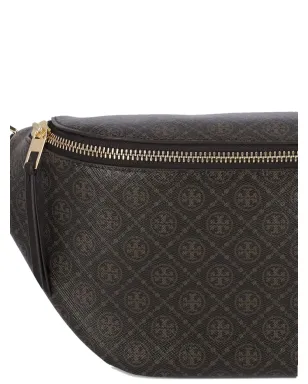 Tory Burch Tモノグラム ジップ付きベルトバッグ - サムネイル4