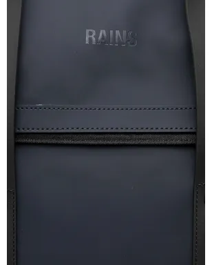 Rains ロゴディテールバックパック - サムネイル3