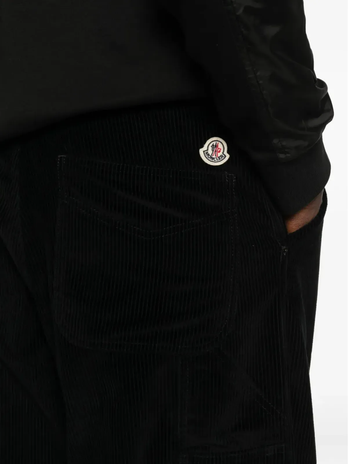 Moncler コーデュロイパネルパンツ - 画像5