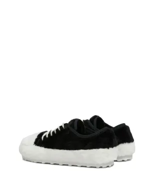 Marni Pre-Owned テディ ローカットスニーカー - ブラック - サムネイル5