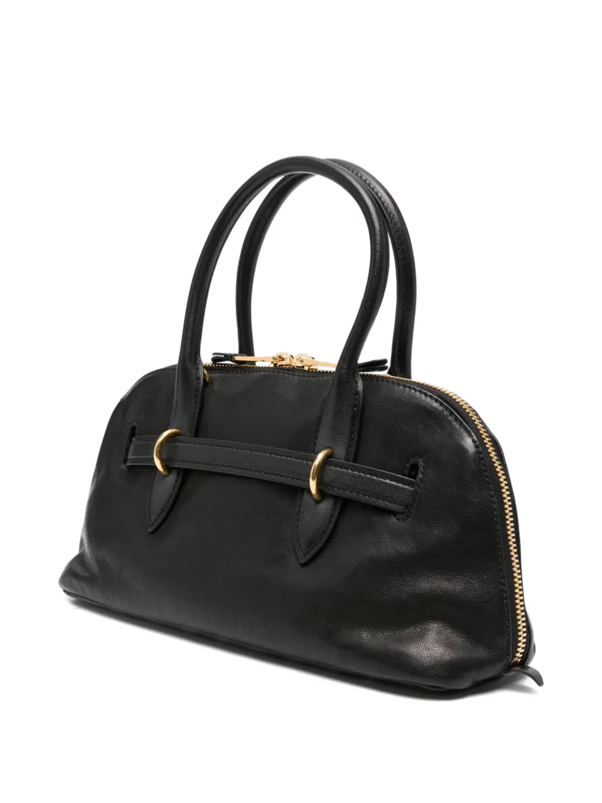 Miu Miu Pre-Owned アヴェンチュール レザー トートバッグ - 画像2