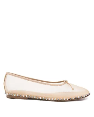 Alexander Wang ビンテージ リナ メッシュ バレエフラット - サムネイル1