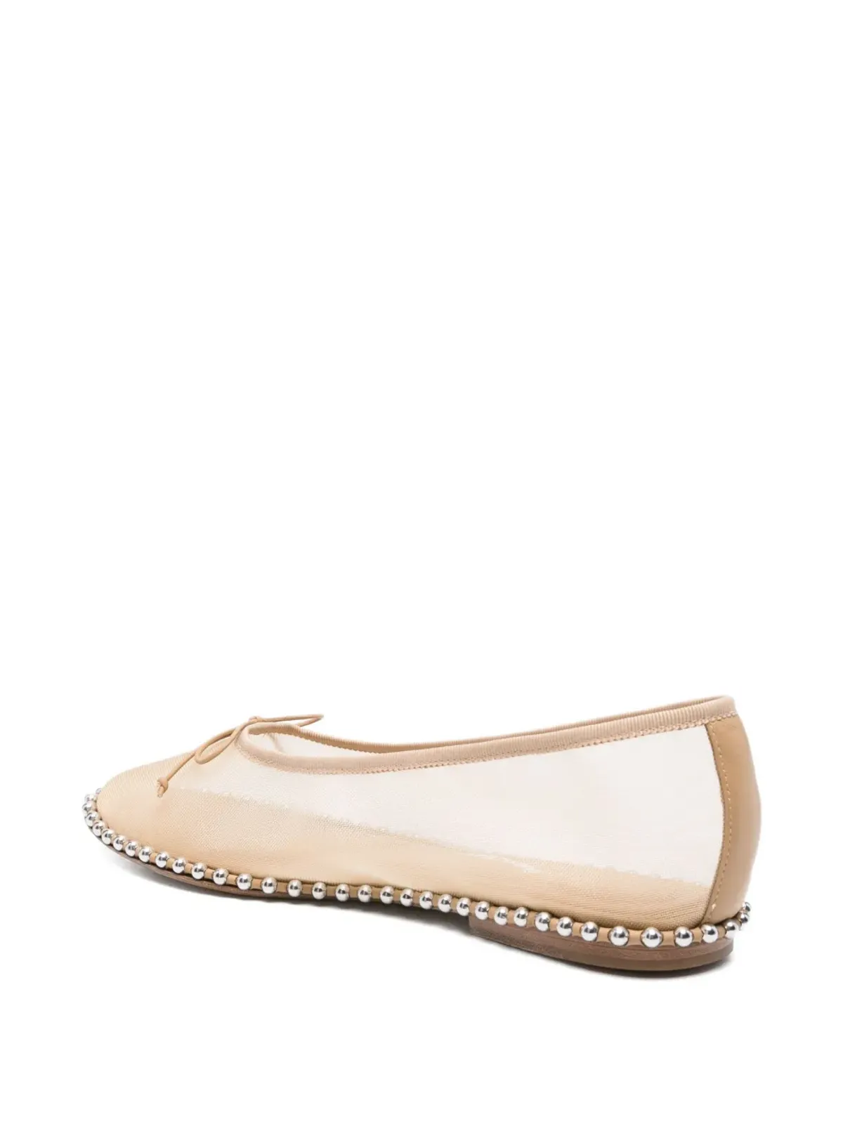 Alexander Wang ビンテージ リナ メッシュ バレエフラット - 画像3