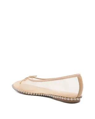 Alexander Wang ビンテージ リナ メッシュ バレエフラット - サムネイル3