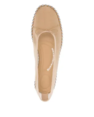 Alexander Wang ビンテージ リナ メッシュ バレエフラット - サムネイル4