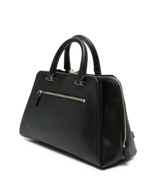 GUESS USA Rosalba Saffiano zip-top tote bag - サムネイル2