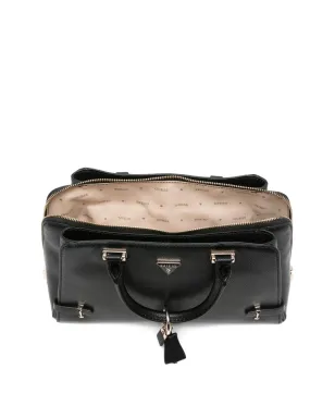GUESS USA Rosalba Saffiano zip-top tote bag - サムネイル4