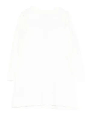 Moschino Kids 長袖ドレス - サムネイル2