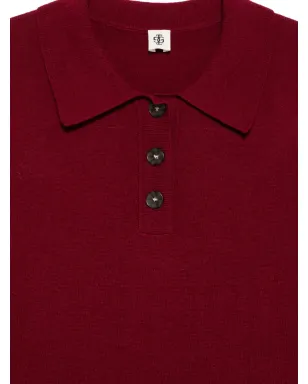 The Garment Como ボタン留めポロトップ - サムネイル3