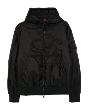 Moncler ポイリオット フード付きジップフロントジャケット - サムネイル1