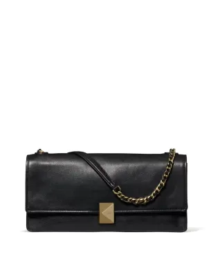 Kate Spade チェーンストラップ付きフラップクロスボディバッグ - サムネイル1