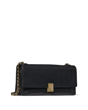 Kate Spade チェーンストラップ付きフラップクロスボディバッグ - サムネイル2