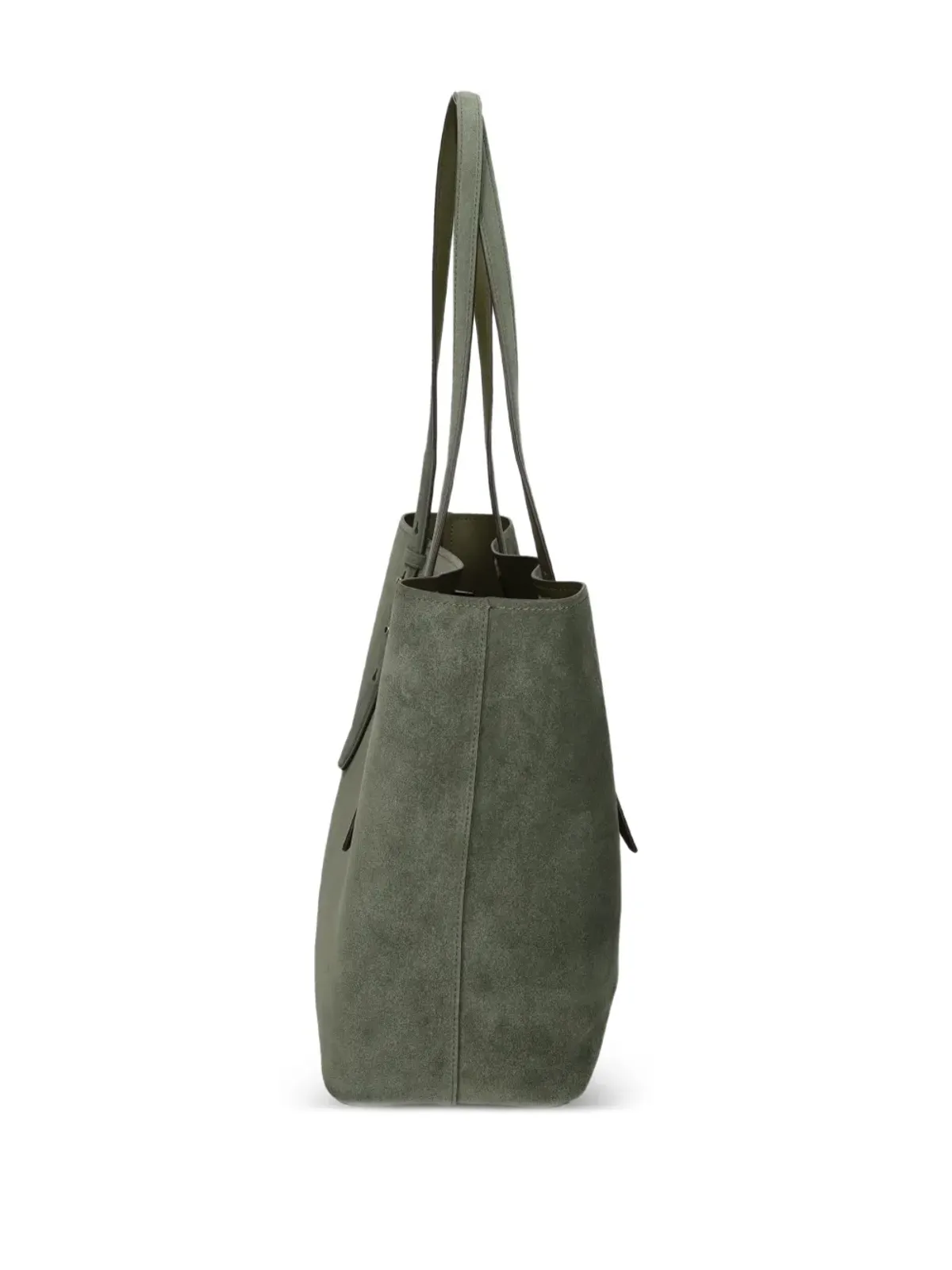 Kate Spade スエード トートバッグ - 画像4