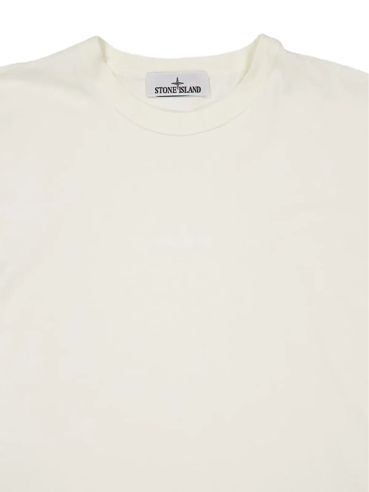 Stone Island クルーネック半袖Tシャツ - 画像3