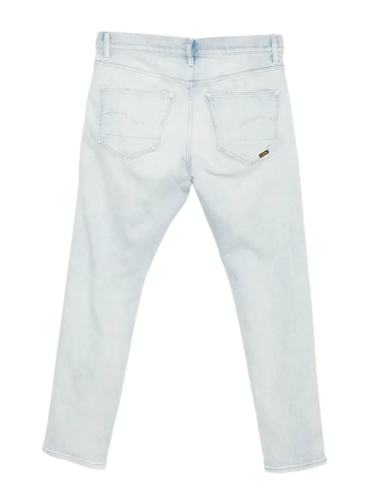 G-Star RAW ストレートレッグジーンズ ブルー - 画像2