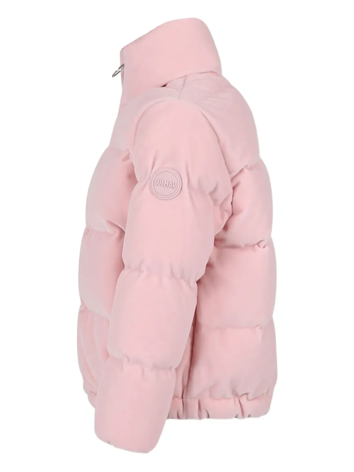 Colmar Kids ベルベットキルテッドジャケット - 画像3
