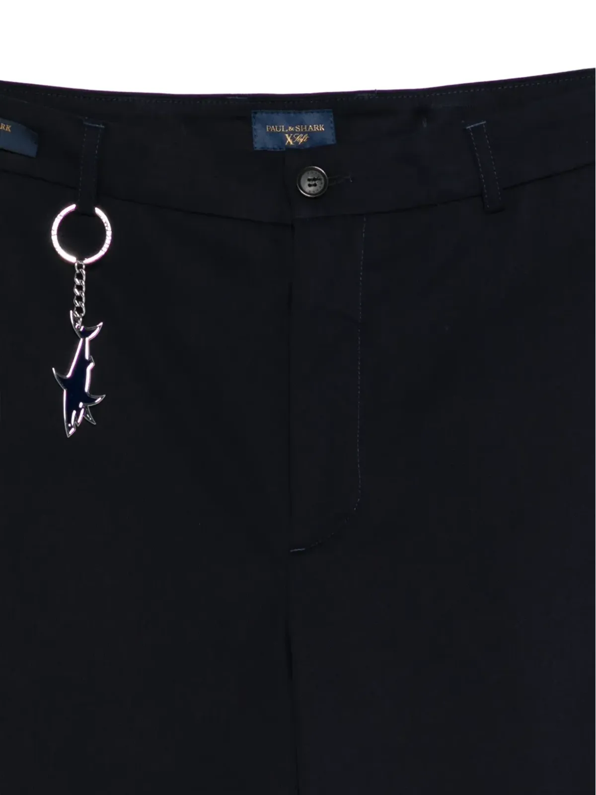 Paul & Shark シャークキーチェーンショーツ - 画像3