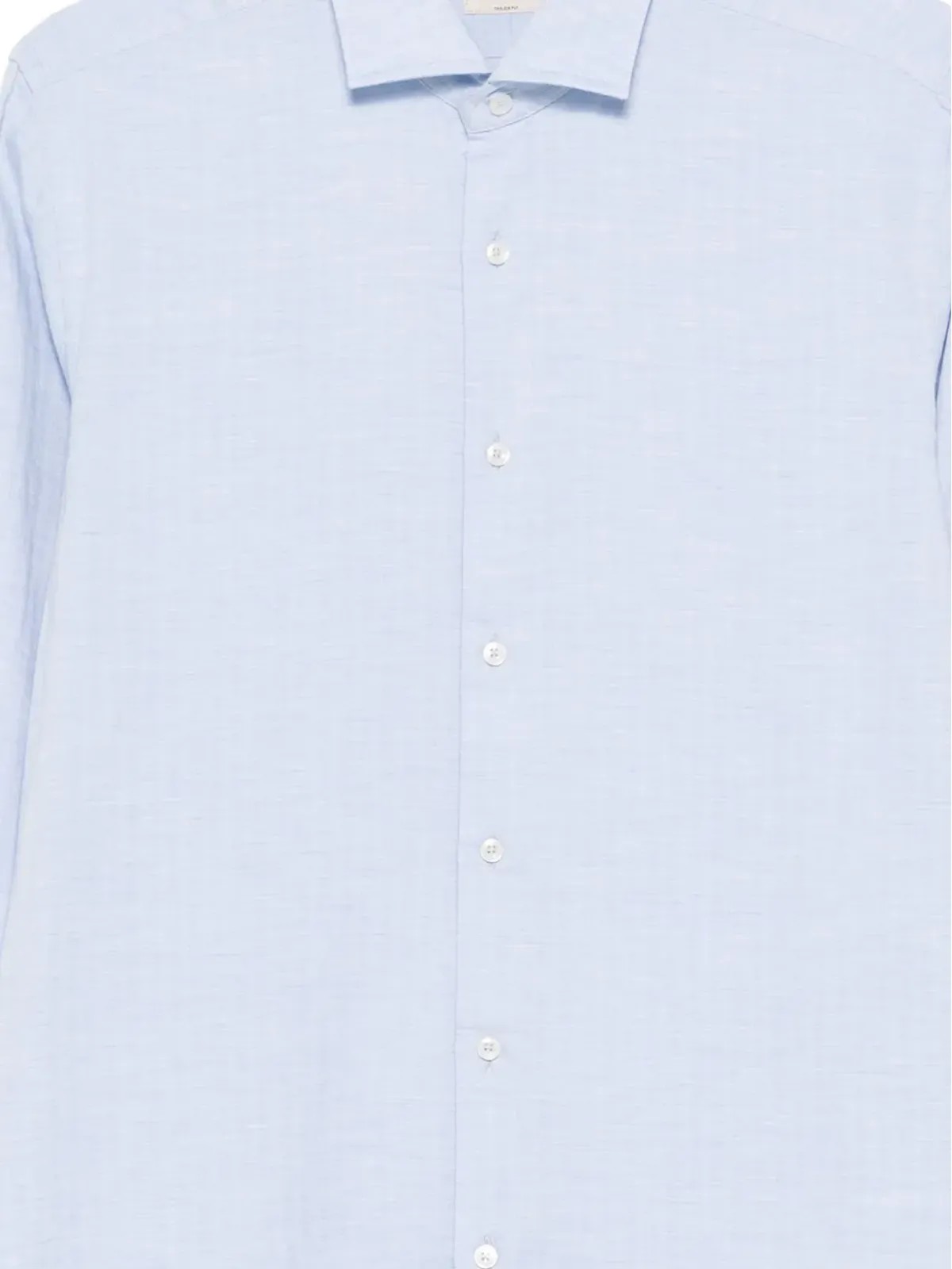 Xacus テクスチャードシャツ - ブルー - 画像3