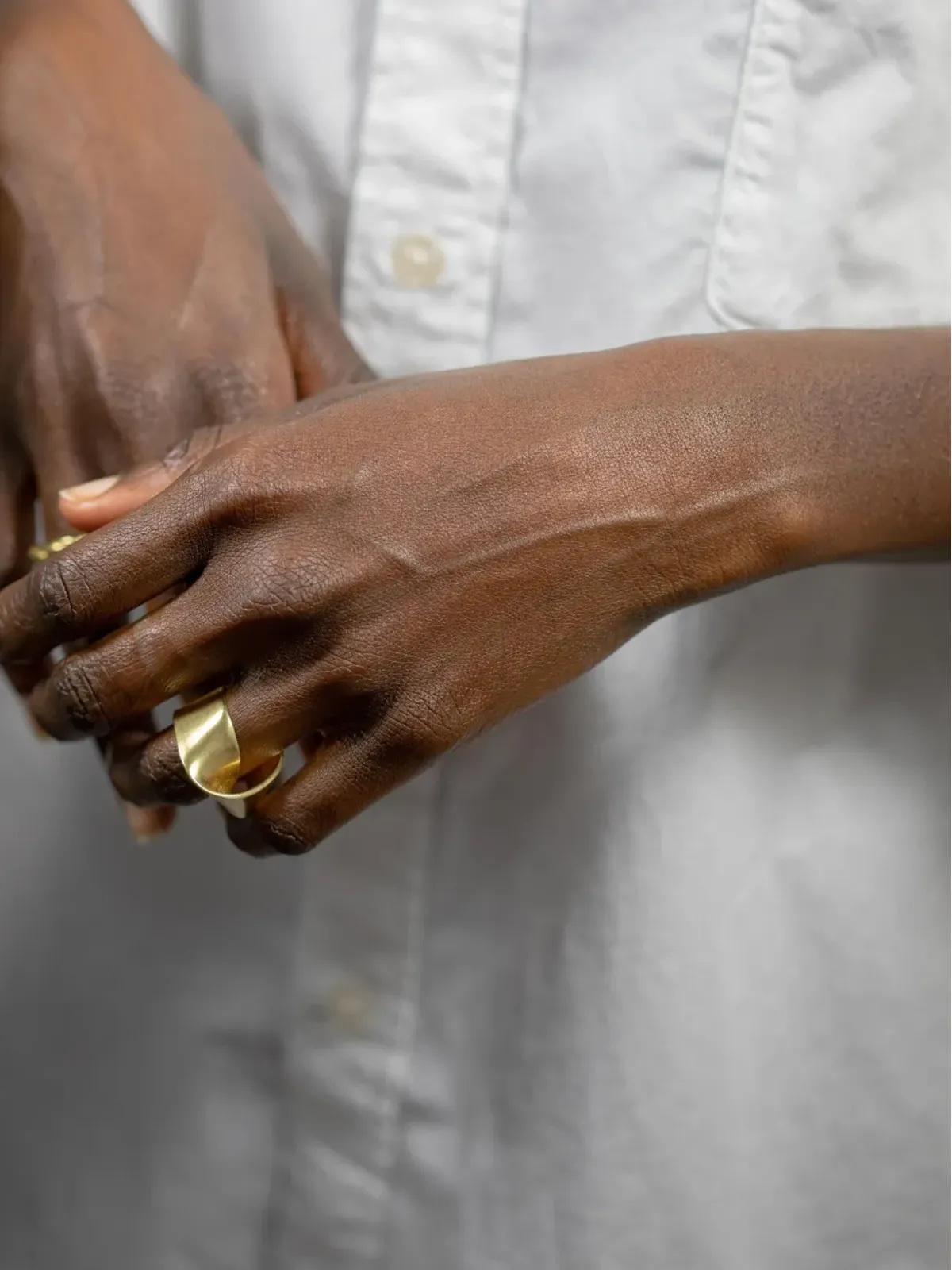 YSSO Cordella Ring - Gold - 画像2