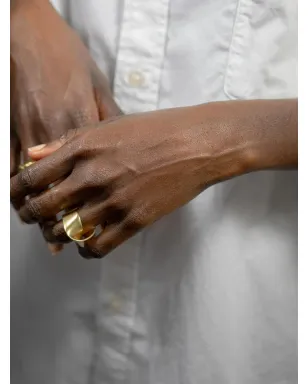 YSSO Cordella Ring - Gold - サムネイル2