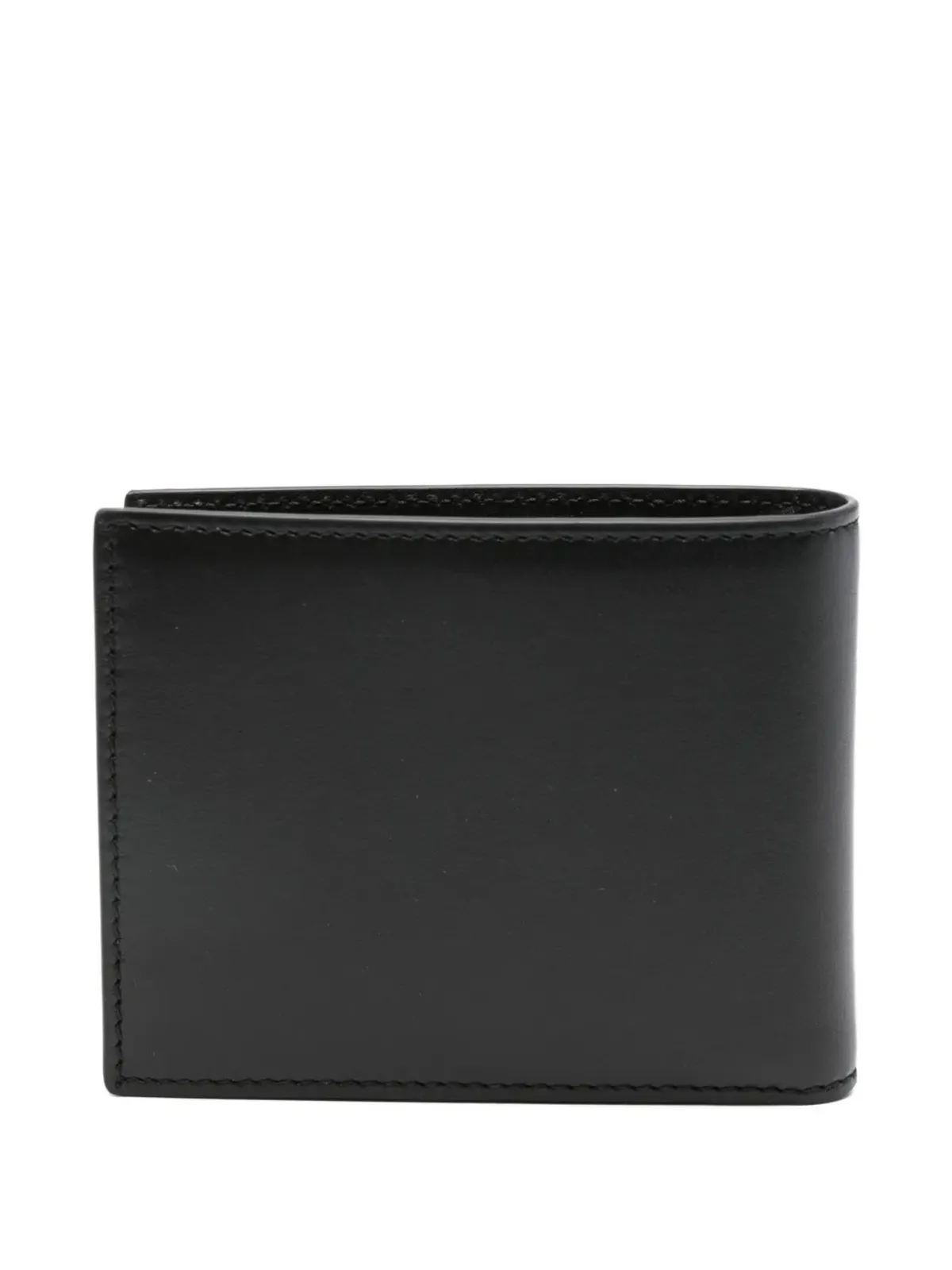 Alexander McQueen Pre-Owned ロゴ財布 - ブラック - 画像2
