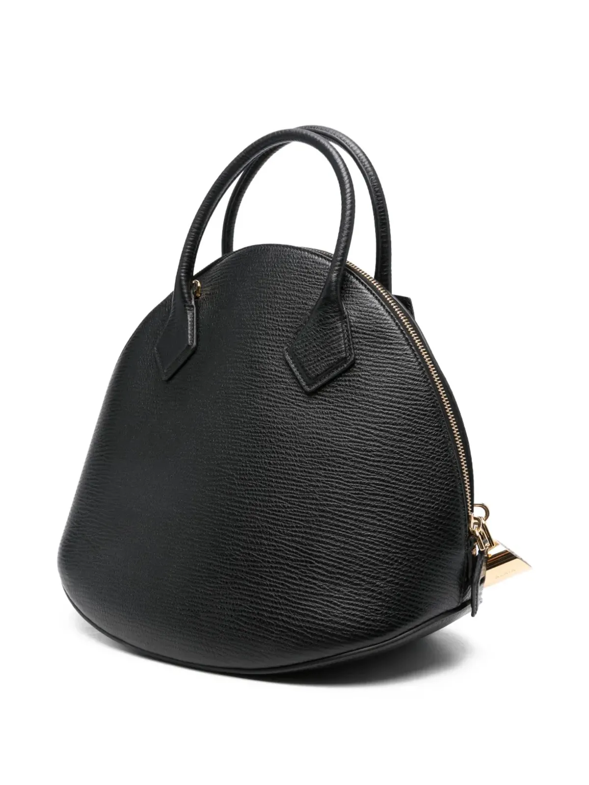 Alaïa Pre-Owned ドーム型ツーウェイハンドバッグ - 画像2