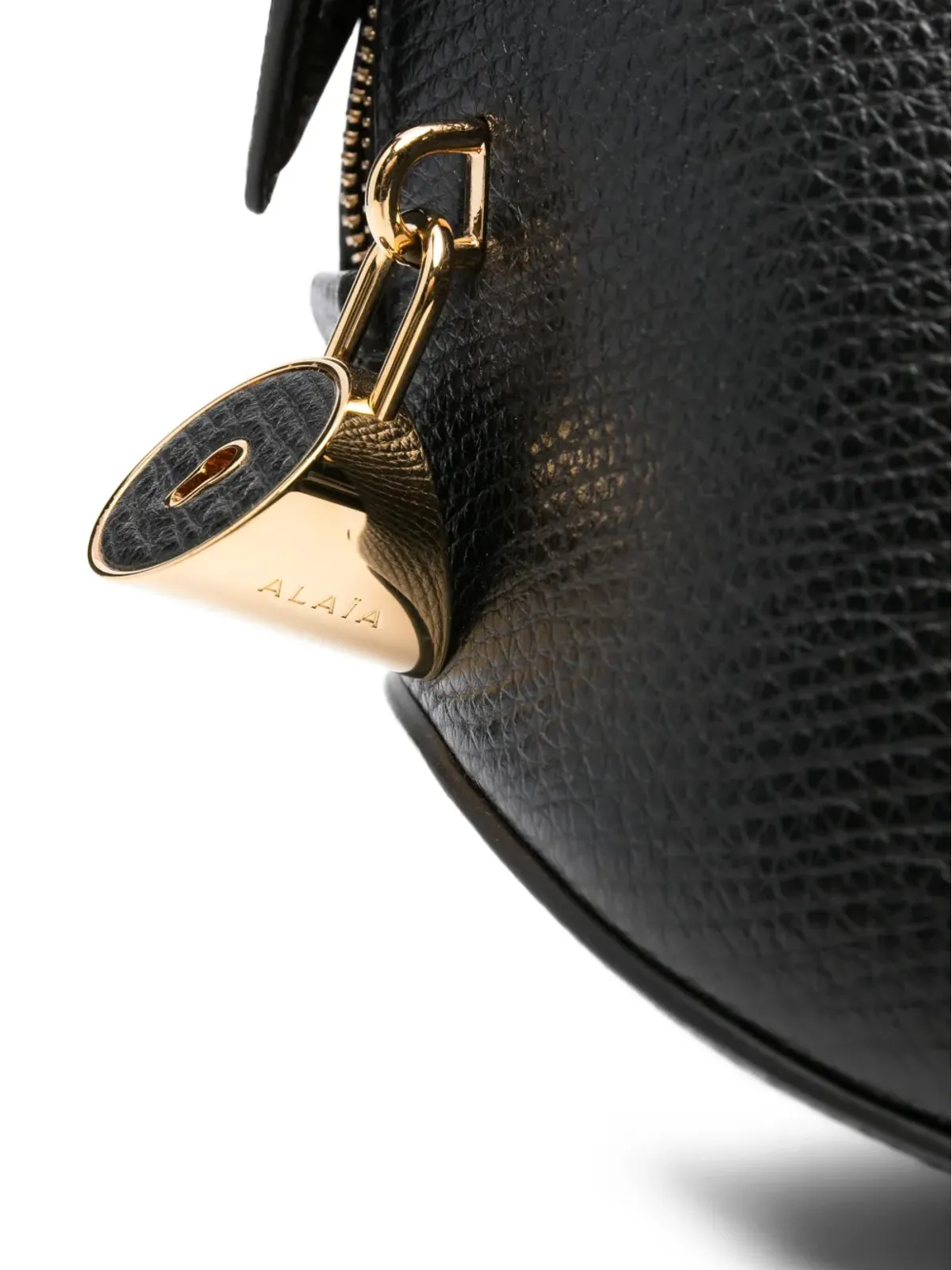 Alaïa Pre-Owned ドーム型ツーウェイハンドバッグ - 画像3
