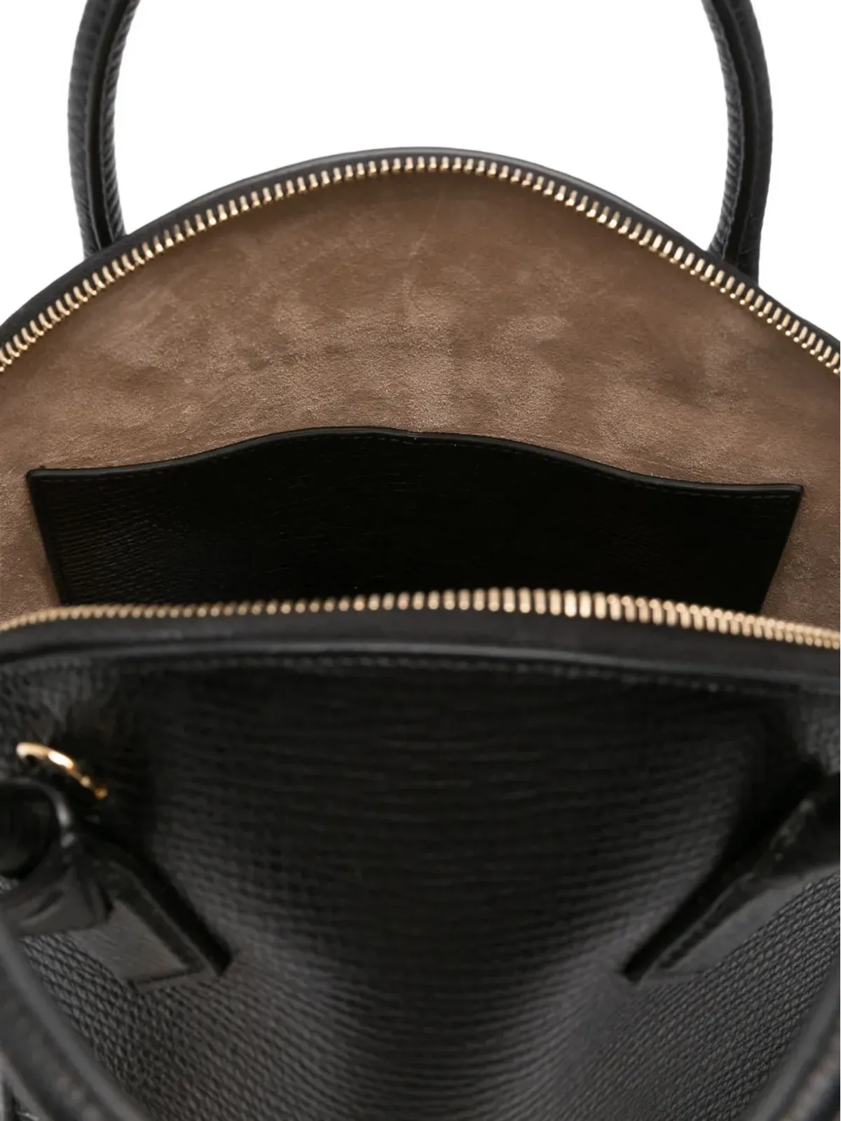 Alaïa Pre-Owned ドーム型ツーウェイハンドバッグ - 画像4