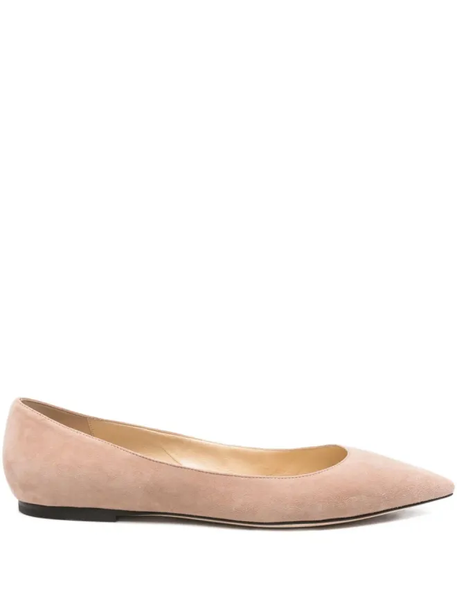Jimmy Choo Pre-Owned Jimmy Choo ヴィンテージ ロミー バレエフラットの商品画像
