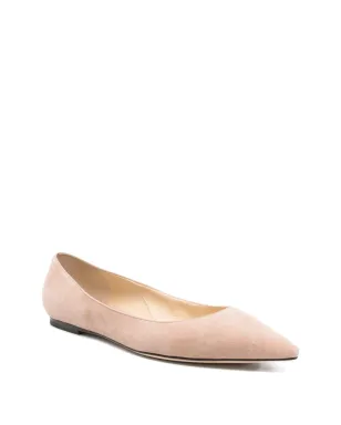 Jimmy Choo ヴィンテージ ロミー バレエフラット - サムネイル2