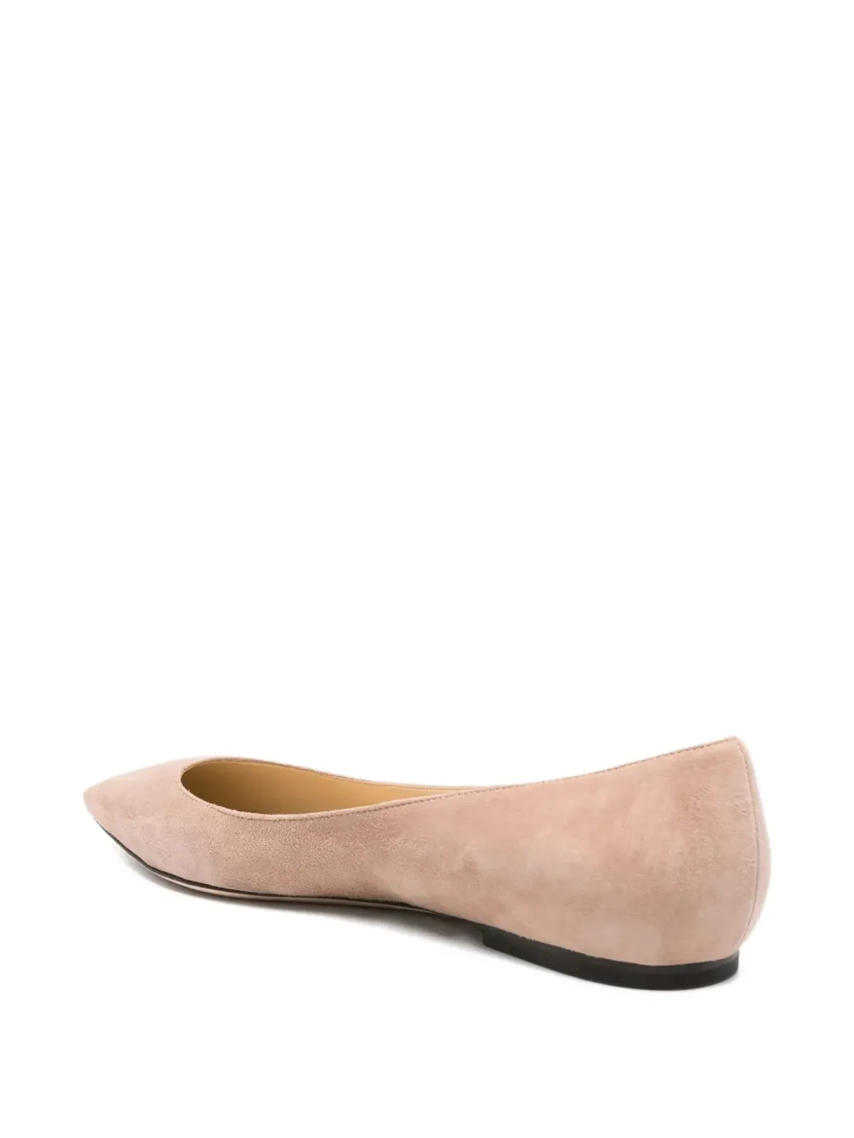 Jimmy Choo ヴィンテージ ロミー バレエフラット - 画像3