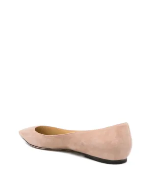 Jimmy Choo ヴィンテージ ロミー バレエフラット - サムネイル3