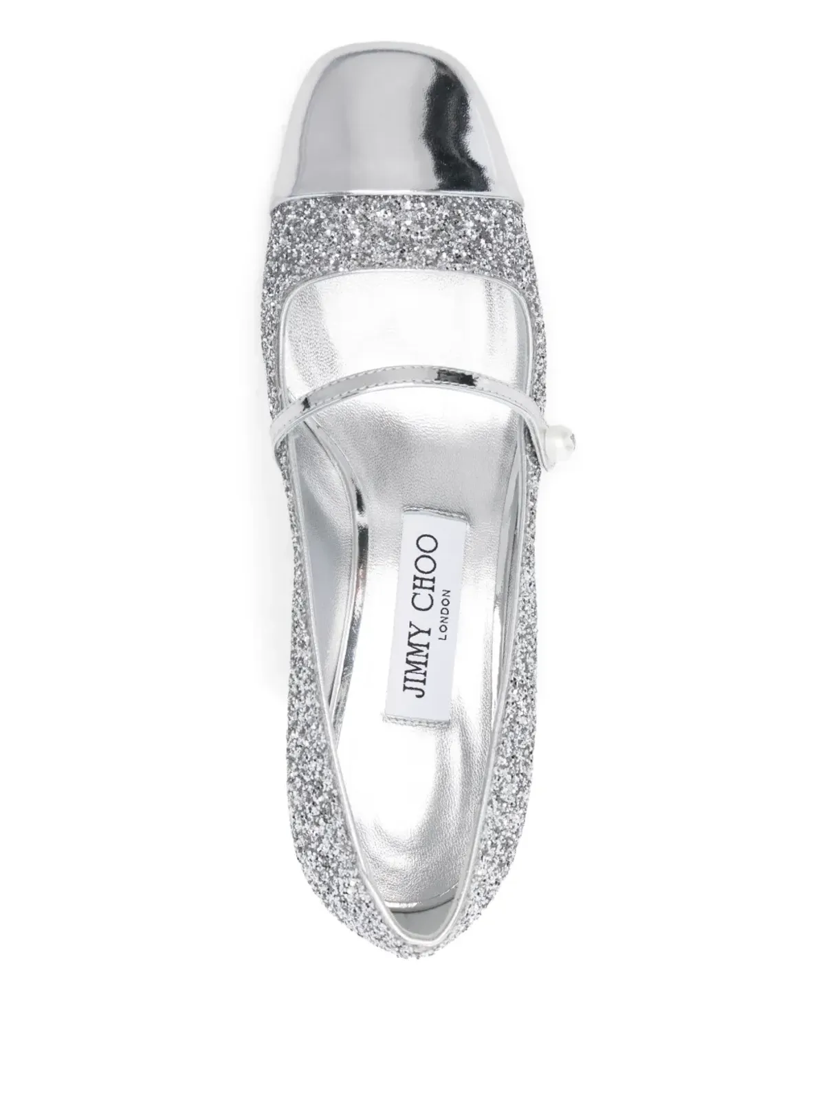 Jimmy Choo Pre-Owned エリザパンプス - 画像4
