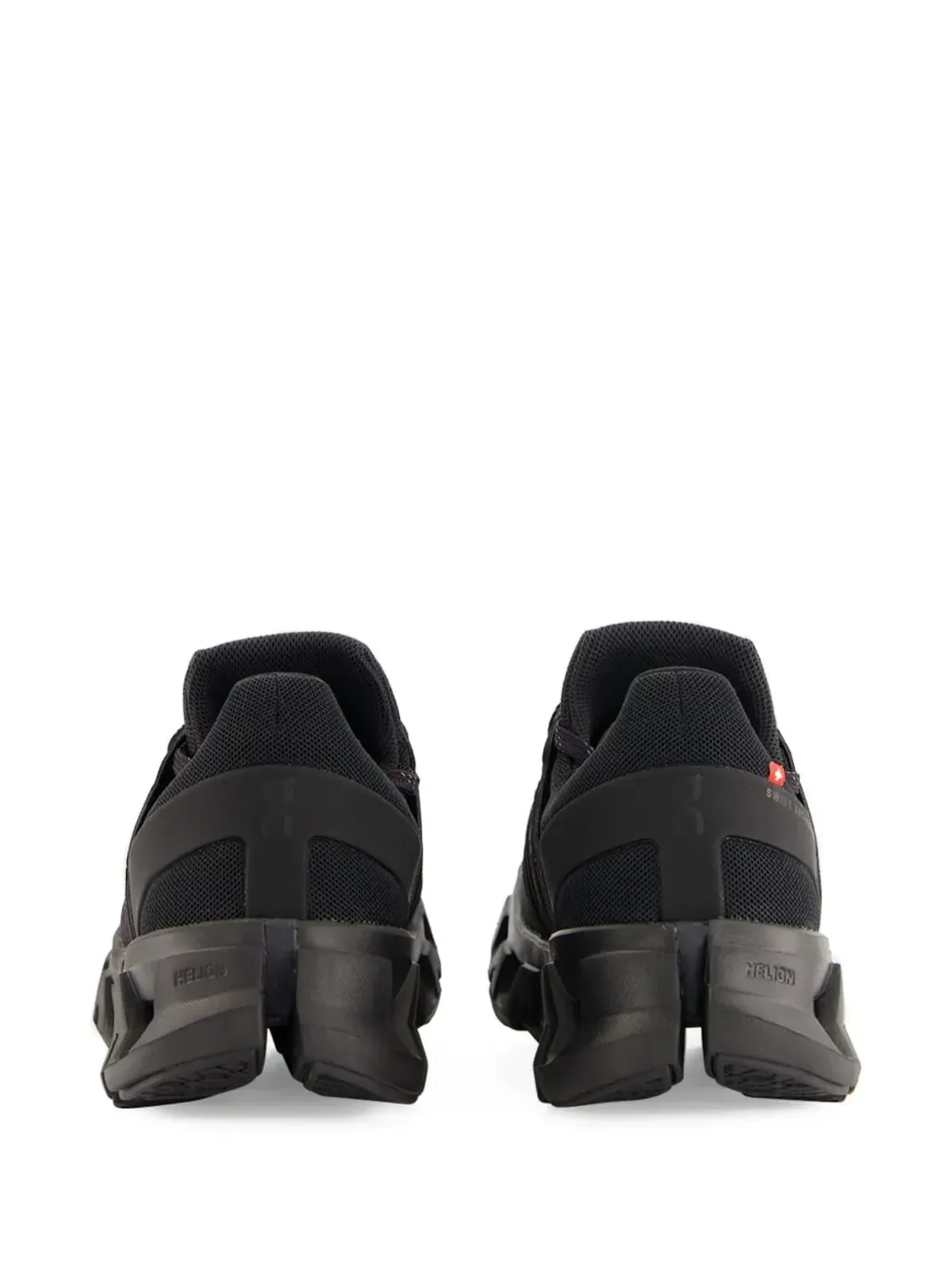 On Cloudswift low-top sneakers - Black - 画像4