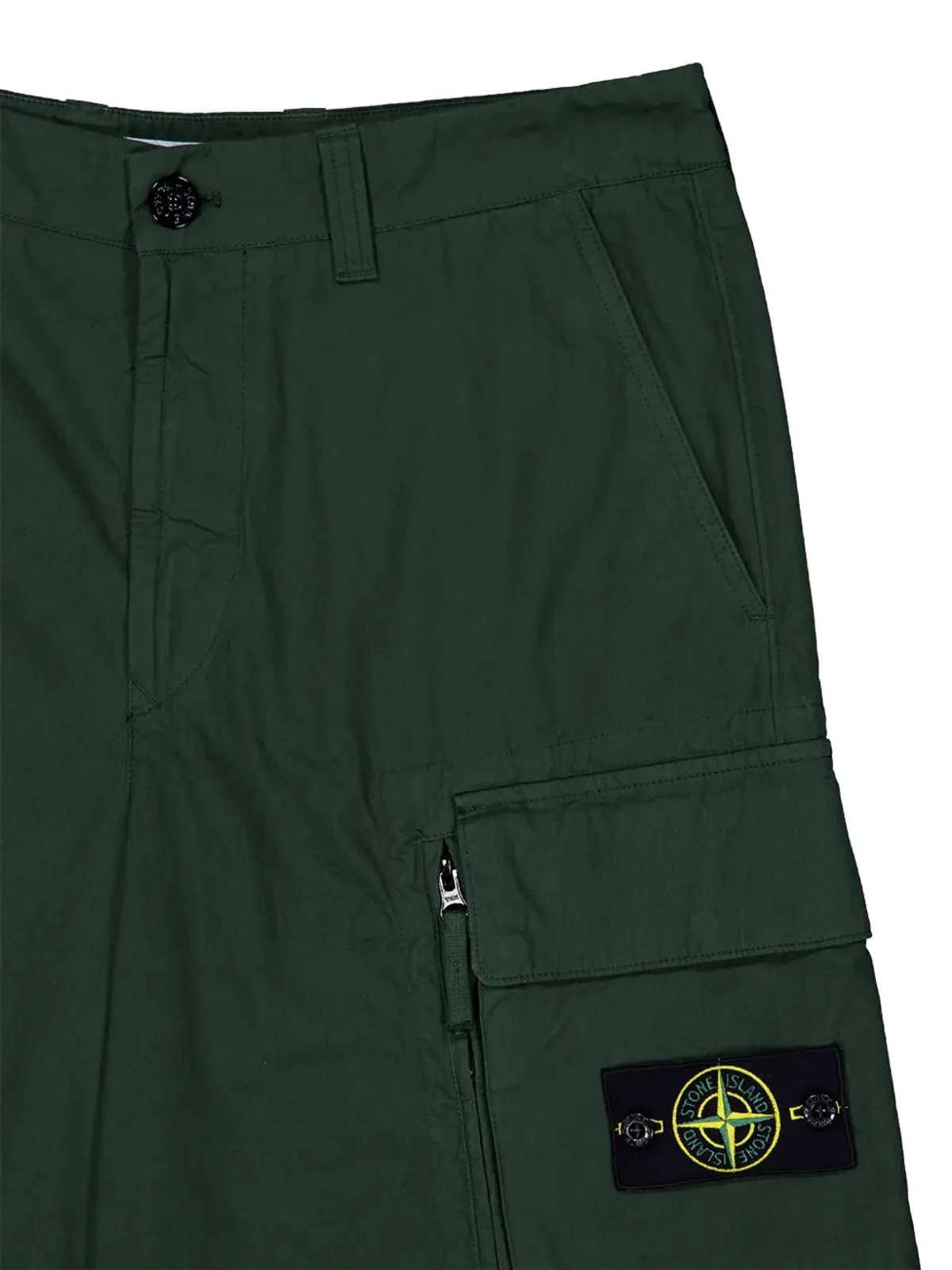 Stone Island カーゴ Bermudaショーツ - 画像3