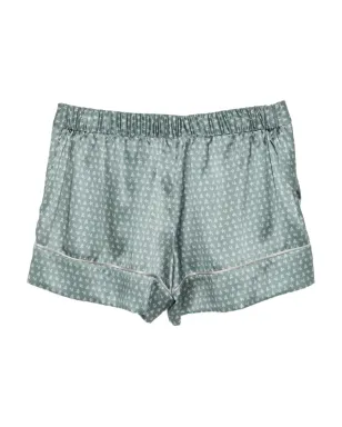 Kiki de Montparnasse Moi パジャマショーツ - Green - サムネイル2