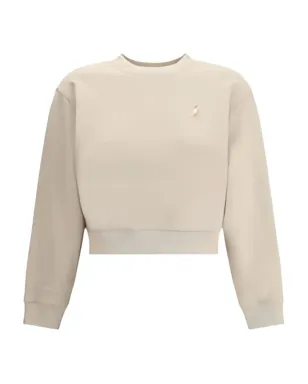 Maison Kitsuné Lady Fox刺繍スウェット - サムネイル2