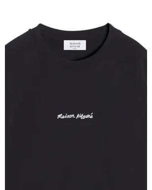Maison Kitsuné 刺繍入りラグランスウェット - サムネイル2