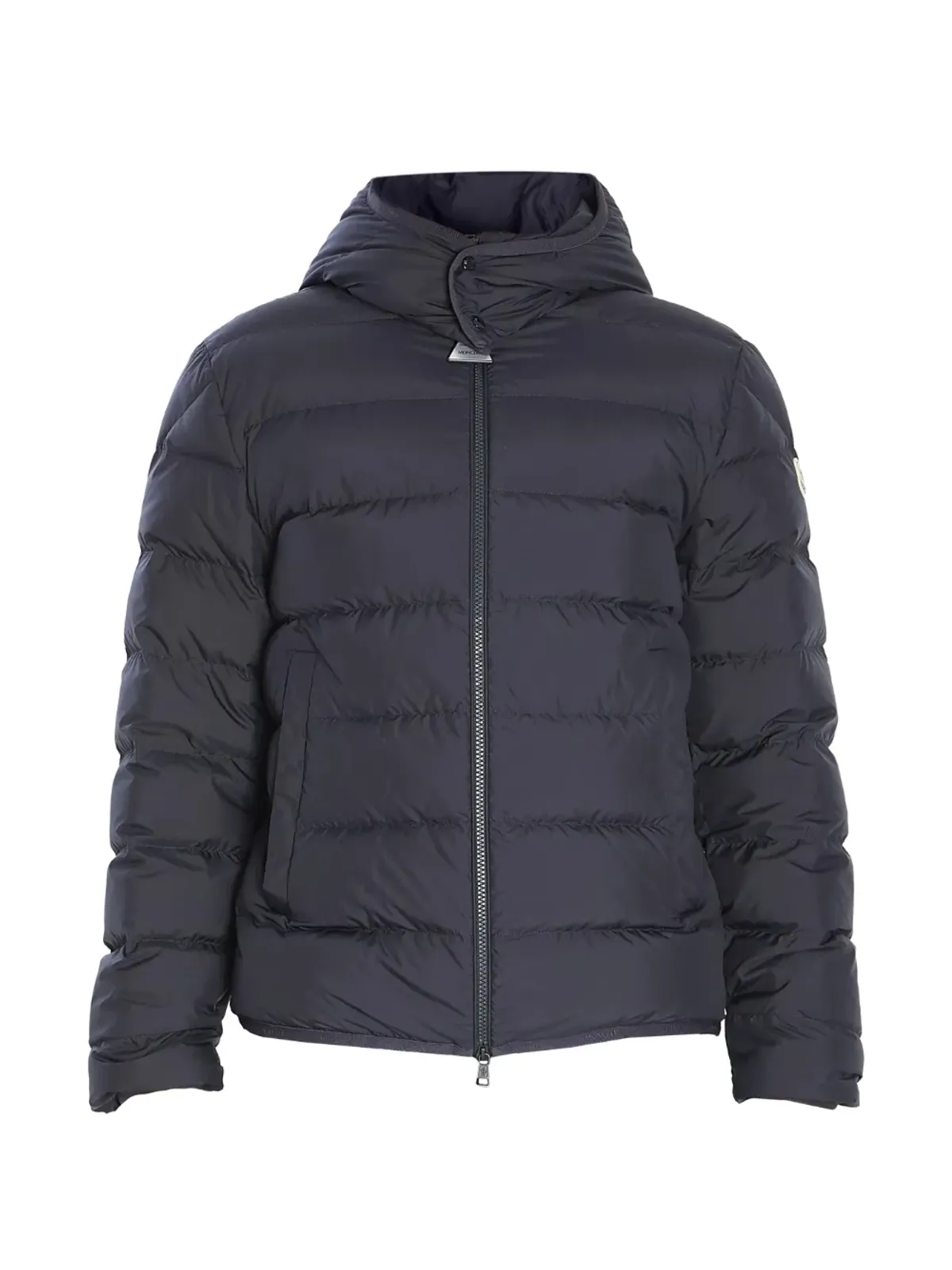 Moncler 取り外し可能フード付きパファージャケット - 画像1