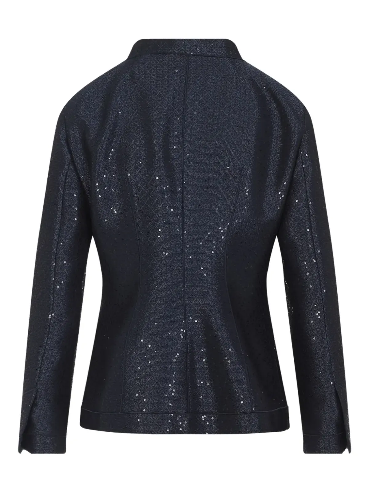Giorgio Armani スパンコール装飾ジャケット - 画像2
