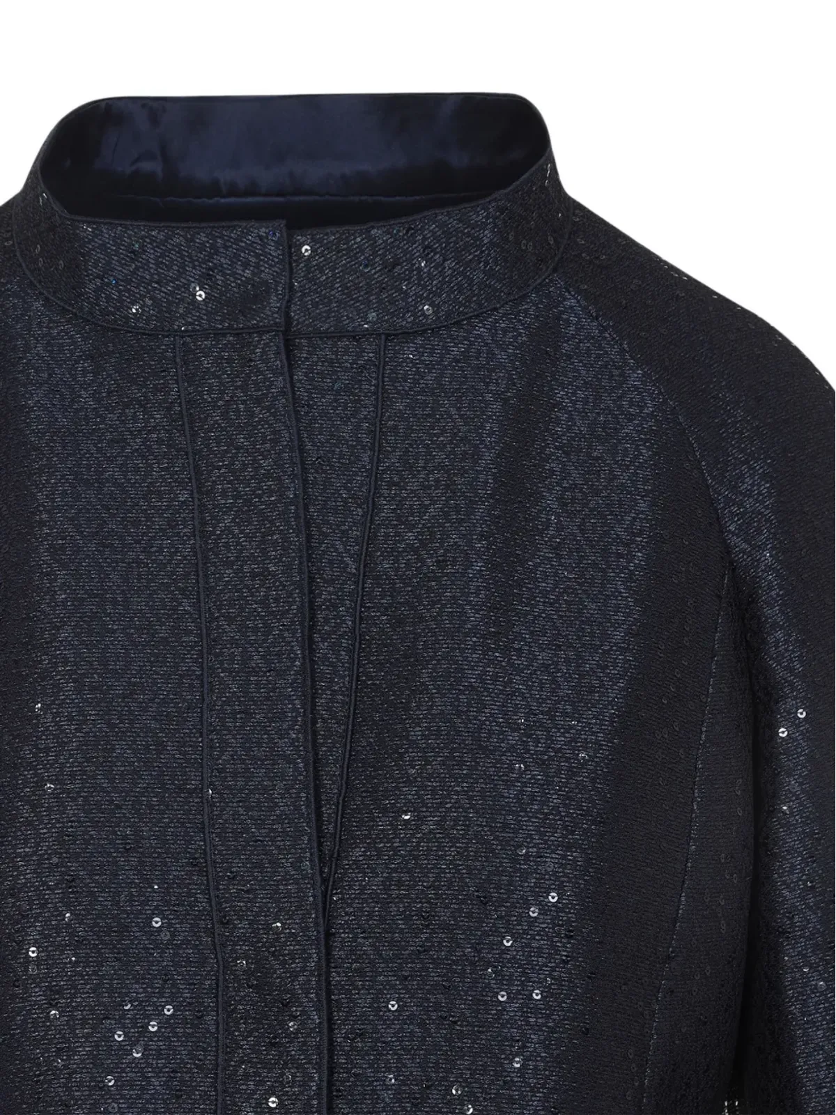 Giorgio Armani スパンコール装飾ジャケット - 画像4