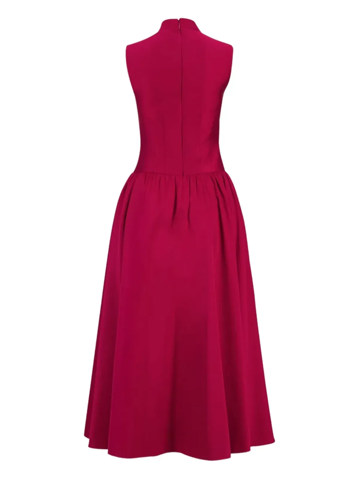 Roland Mouret タフタ ボールスカート ドレス - 画像2