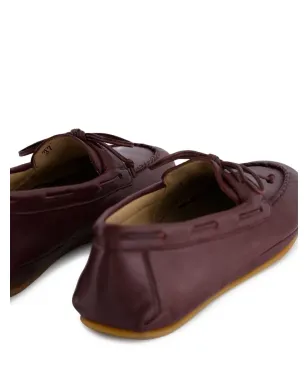 Le Monde Beryl レザー モカシン - サムネイル4