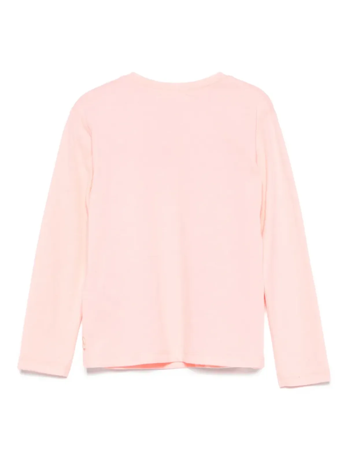 Billieblush グリッタープリント Tシャツ - ピンク - 画像2