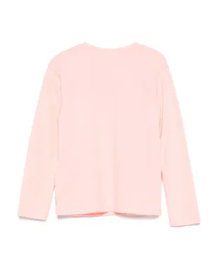 Billieblush グリッタープリント Tシャツ - ピンク - サムネイル2