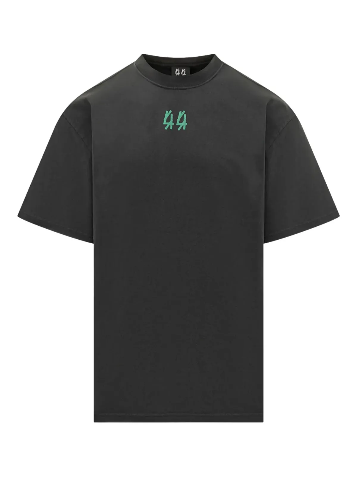 44 LABEL GROUP XenomorphプリントTシャツ - 画像1